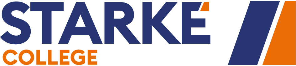 Logo Starke College